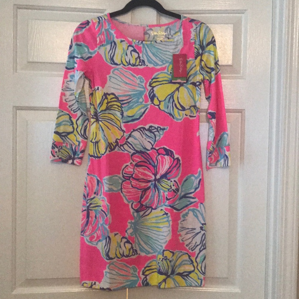 Lilly Pulitzer dress